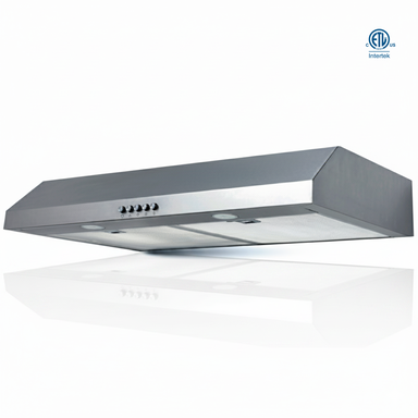 Ortech OD-RH320 (30 inch Under - Cabinet Kitchen Rangehood Fan) , Kitchen Rangehood - Trades Pro Supply
