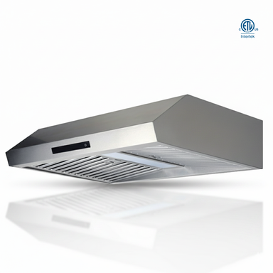 Ortech OD-RH600 (30 inch Under - Cabinet Kitchen Rangehood Fan) , Kitchen Rangehood - Trades Pro Supply