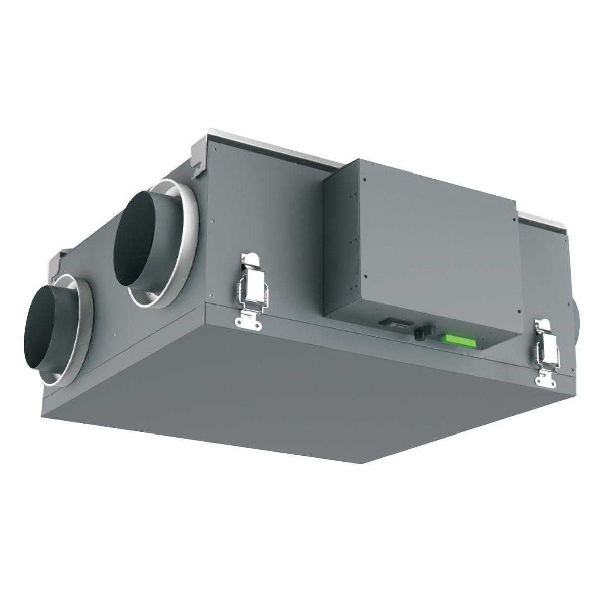 Ortech ODD-ERV-120 (Energy Recovery Ventilator with efficient cross-fl ...