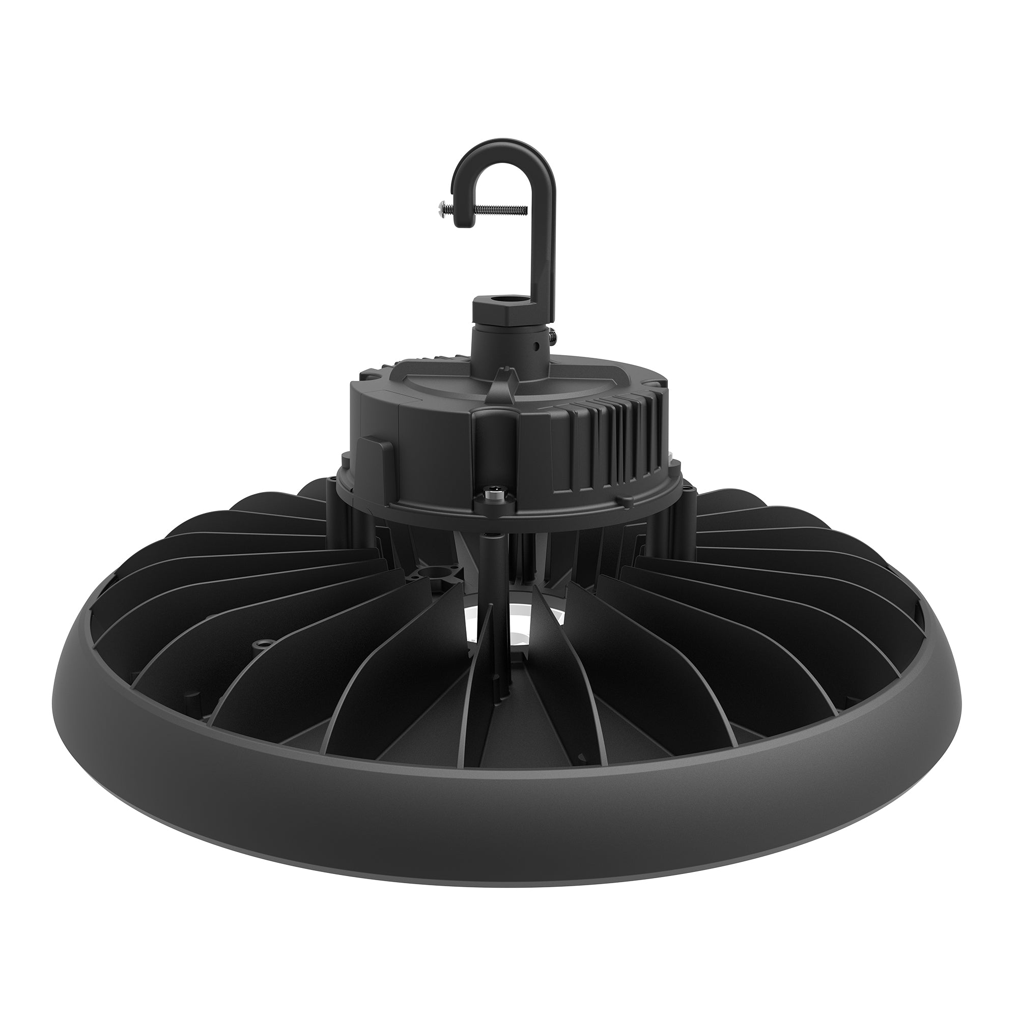 Ortech UFO-150-3CCT+W (Wattage and CCT Selectable UFO LED High Bay) , Lighting - Trades Pro Supply