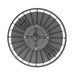 Ortech UFO-150-3CCT+W (Wattage and CCT Selectable UFO LED High Bay) , Lighting - Trades Pro Supply