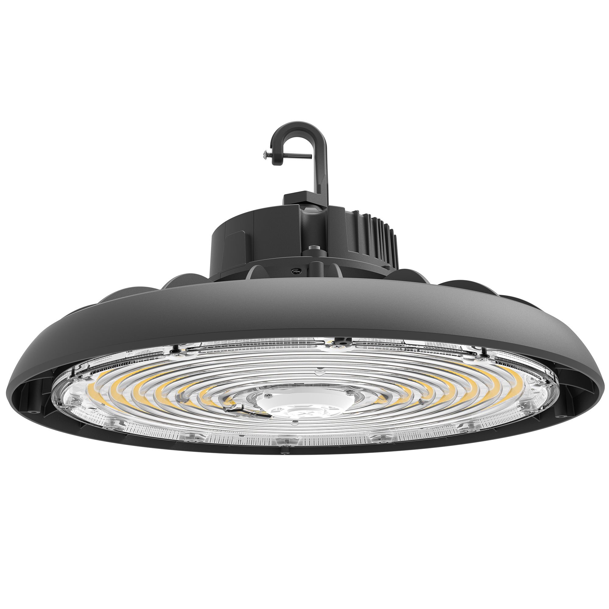 Ortech UFO-150-3CCT+W (Wattage and CCT Selectable UFO LED High Bay) , Lighting - Trades Pro Supply
