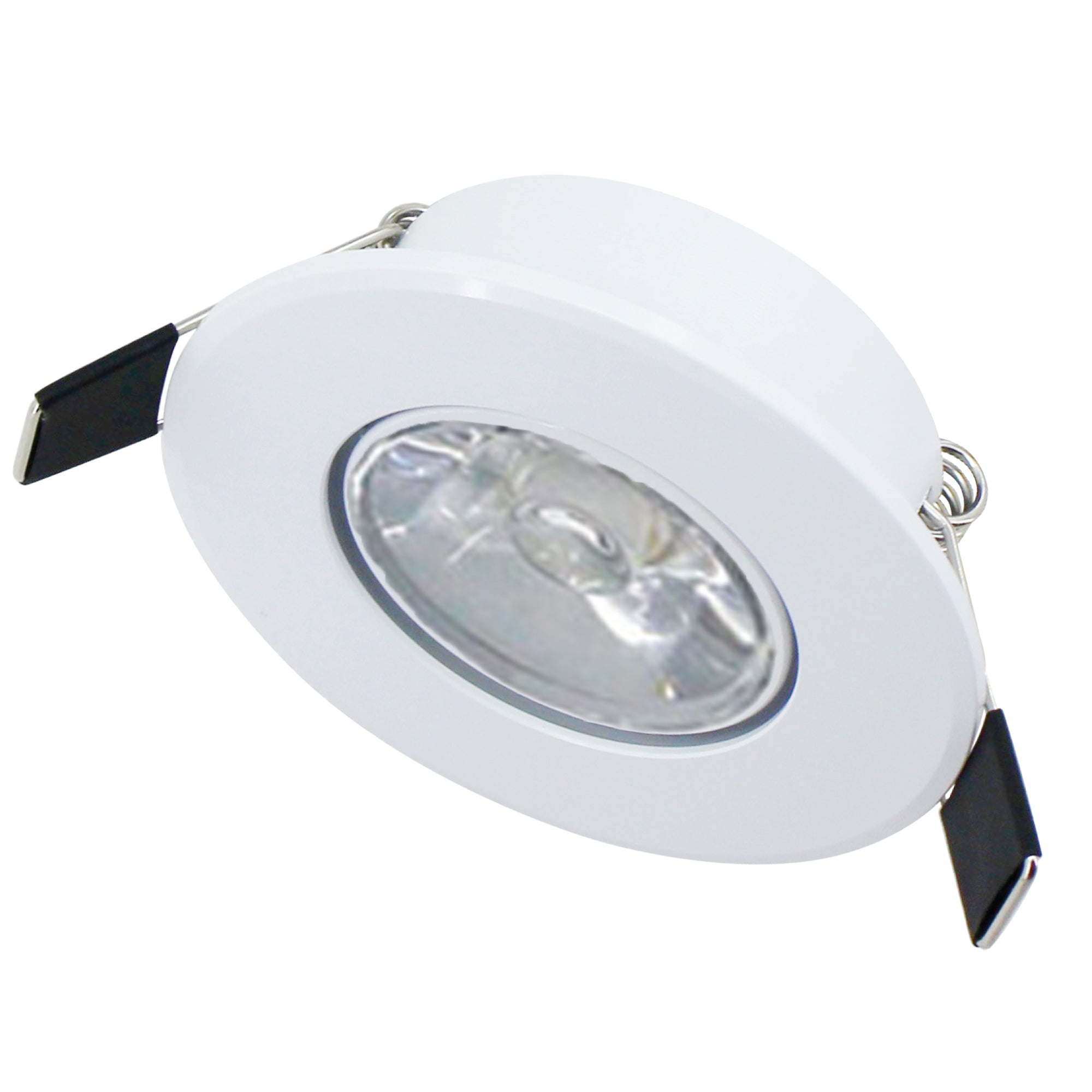 Ortech PUK M3G (3W 12V DC mini LED puk downlight made of gimbal for indoor use only)**100**