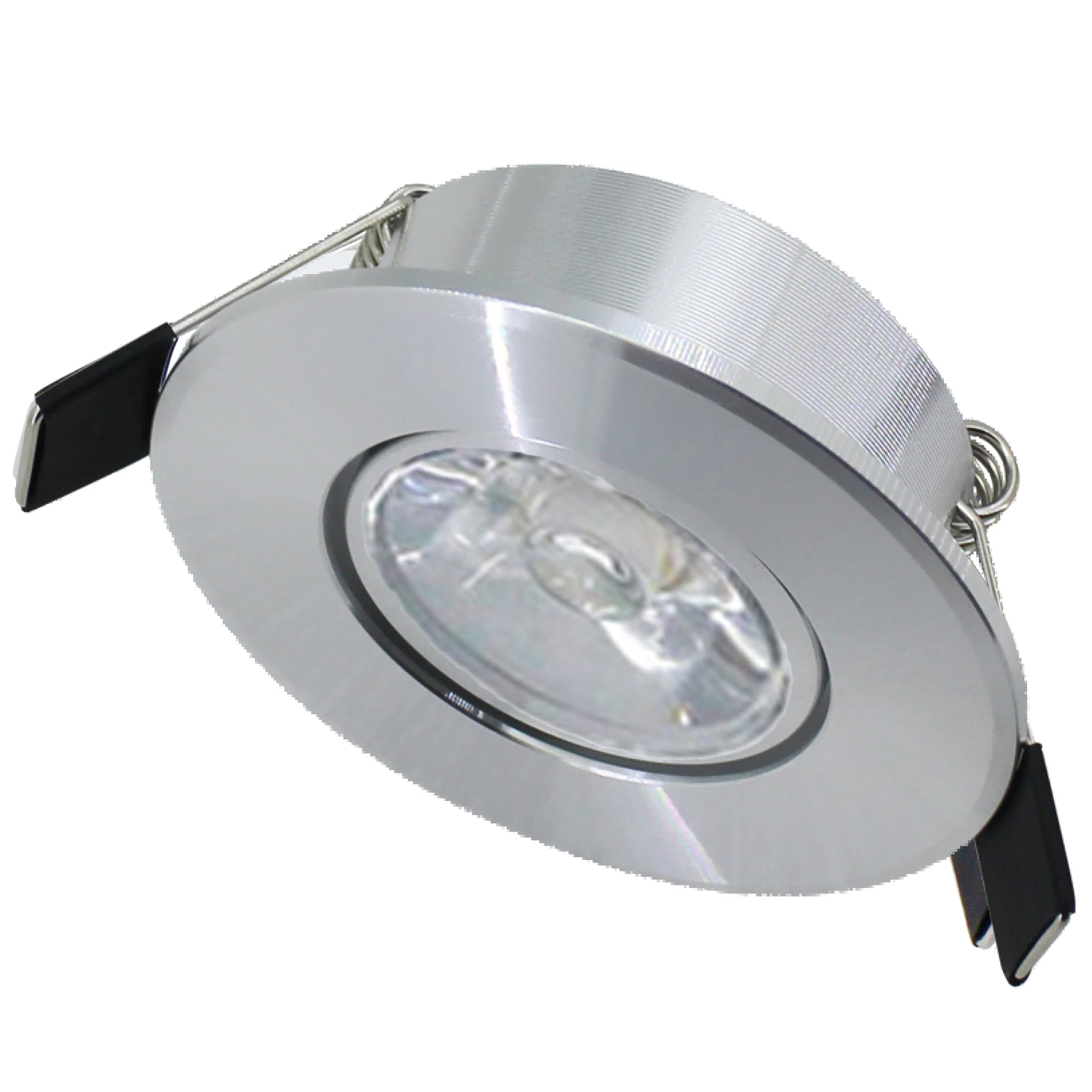 Ortech PUK M3G (3W 12V DC mini LED puk downlight made of gimbal for indoor use only)**100**