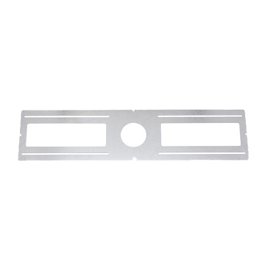 Ortech PLATE26-3 (3” New Construction Plate made up of galvanized steel for recessed lighting) **50pc**