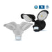 ORTECH - SSL-A2-5CCT (New generation security light with selectable CCT and built-in motion sensor for customizable and responsive outdoor lighting) , - Trades Pro Supply