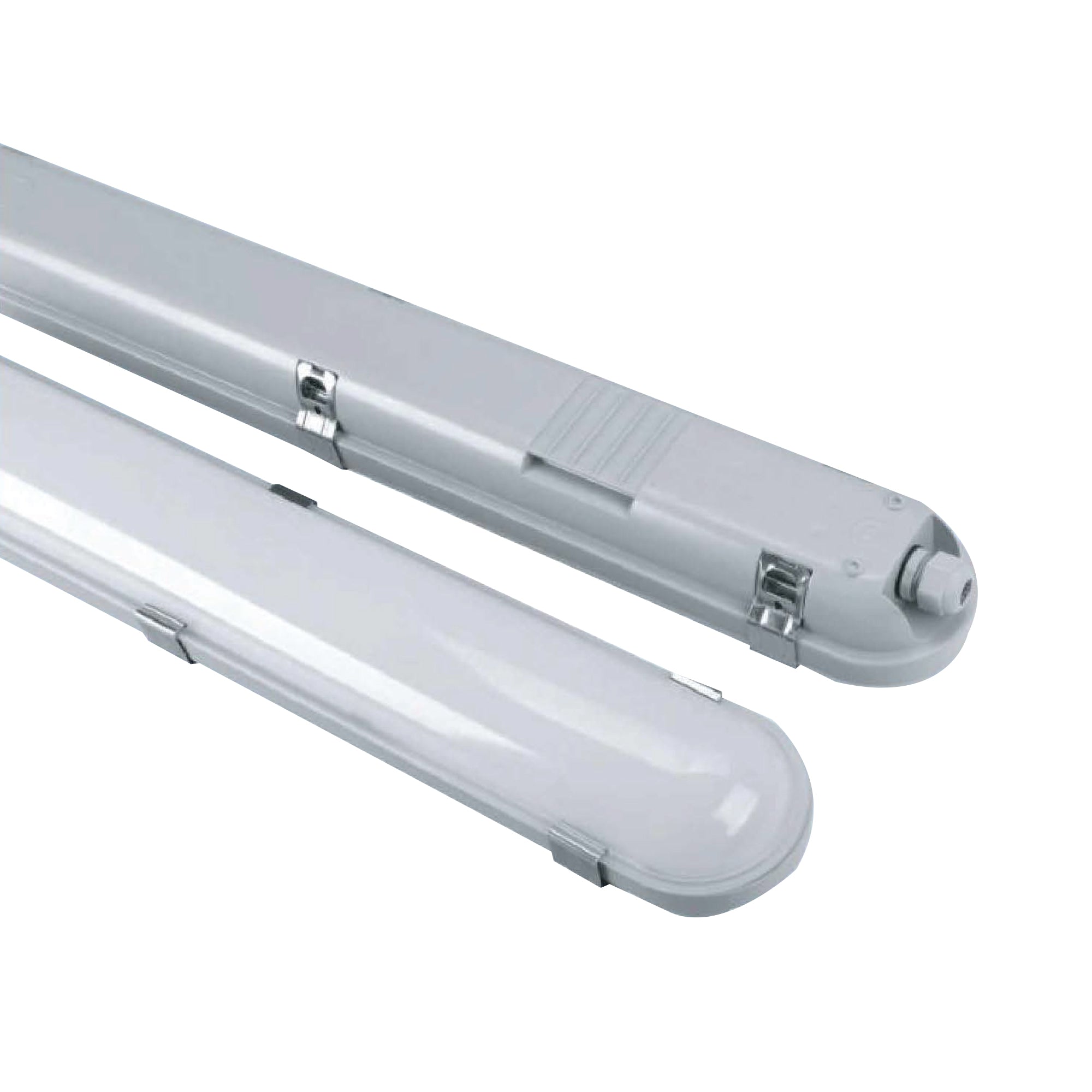 Ortech VT-40WMS-3CCT+W (Durable 100-347V AC 48" 40W LED vapour tight suitable for wet locations)