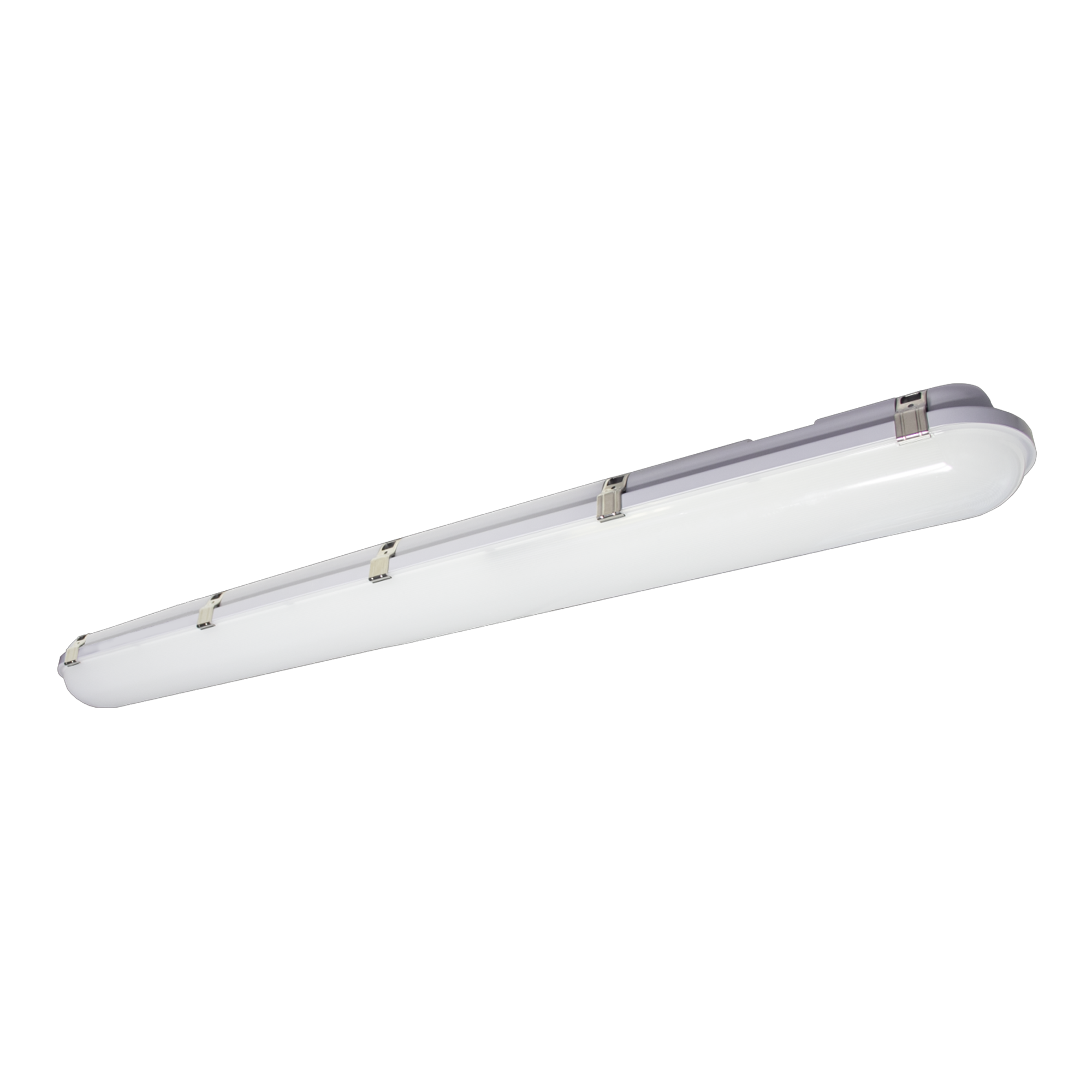 Ortech VT-W60MS-3CCT+W (NEMA 4X Wide Body Vapour Tight, With Selectable CCT & Wattage and Built-in Motion Sensor) , Lighting - Trades Pro Supply