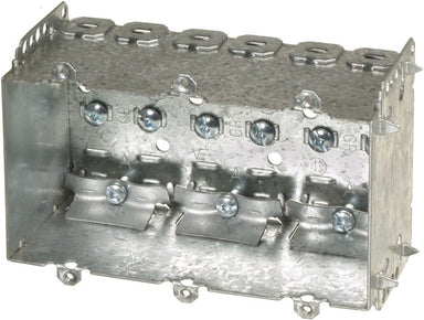 Vista 1009 (2 1/2” DEEP 3 GANG DEVICE BOX) , Electrical - Trades Pro Supply