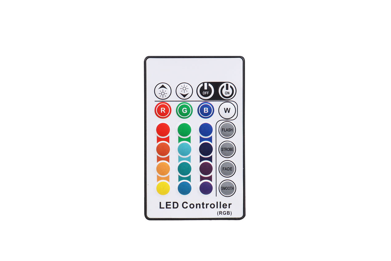 CSC LED - WCYL-DI-30W-RGBW-LV (Wall Cylinder 30W | RGBW | 120-277V | Direct/Indirect | 270-1230 lm)