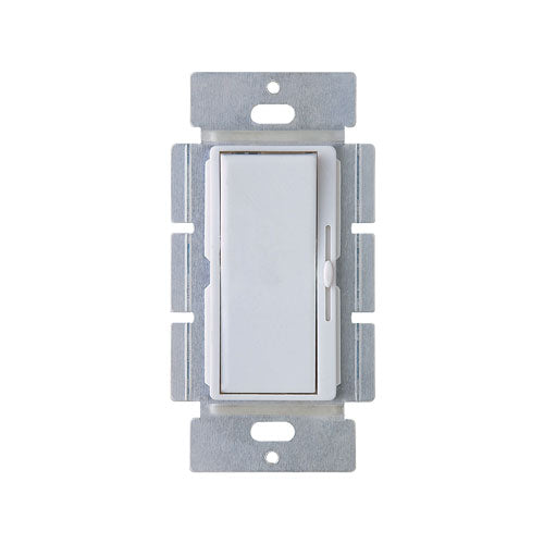 Ortech DMD-ELV (Electronic Low Voltage Dimmer Switch with single pole 3 way wiring) , Wiring Devices - Trades Pro Supply