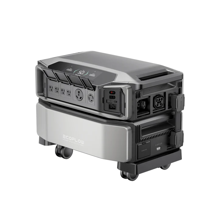 EcoFlow DELTA Pro Ultra Whole-Home Backup Power (UL 9540 Certificated)