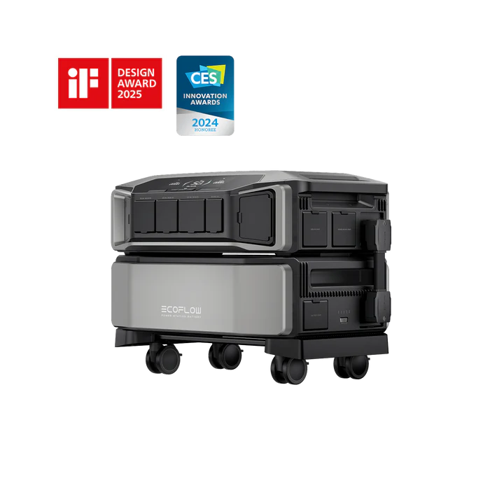 EcoFlow DELTA Pro Ultra Whole-Home Backup Power (UL 9540 Certificated)