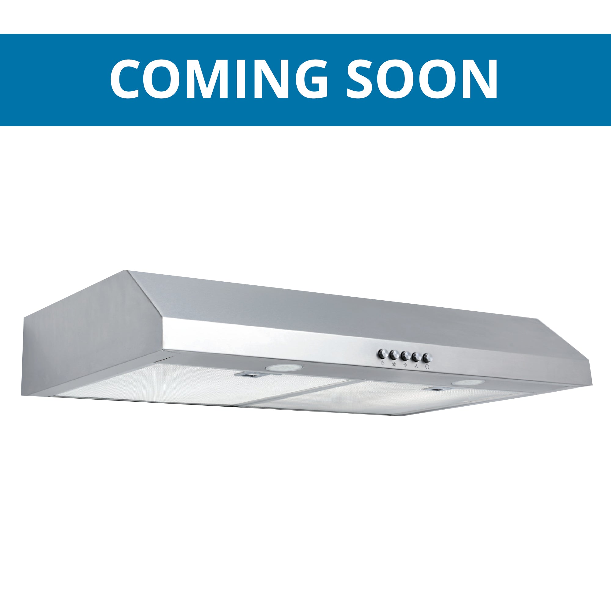 Ortech OD-RH320 (30 inch Under - Cabinet Kitchen Rangehood Fan)