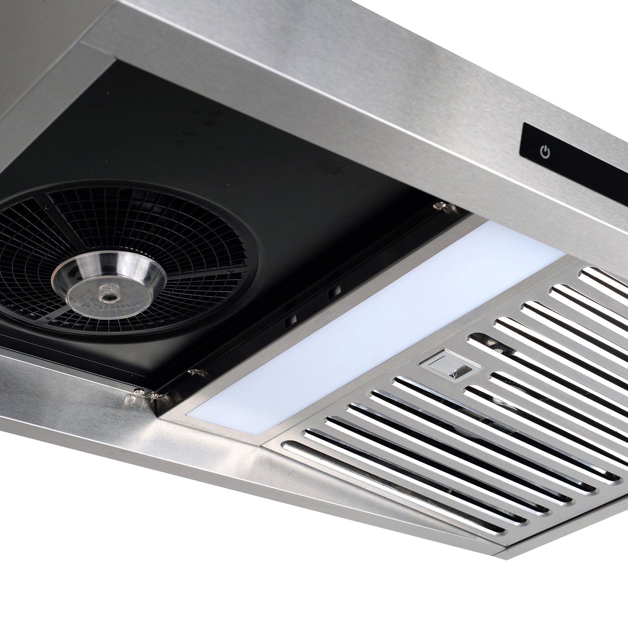 Ortech OD-RH600 (30 inch Under - Cabinet Kitchen Rangehood Fan)