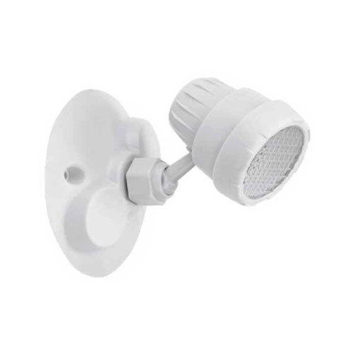 Ortech OE-703-1H - LED Emergency Head in 2W 3.6-15V DC for wall and ceiling mounting