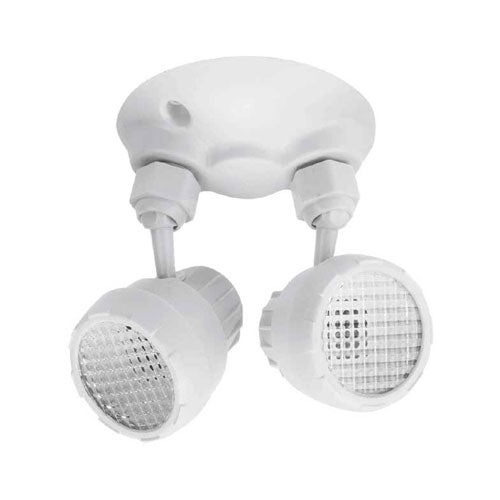 Ortech OE-703H - LED Emergency Heads in 4W 3.6-24V DC for wall and ceiling mounting