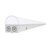 Ortech OL-ST4-3CCT+W - 48" LED Strip Light, Colour + Wattage Selectable , Lighting - Trades Pro Supply