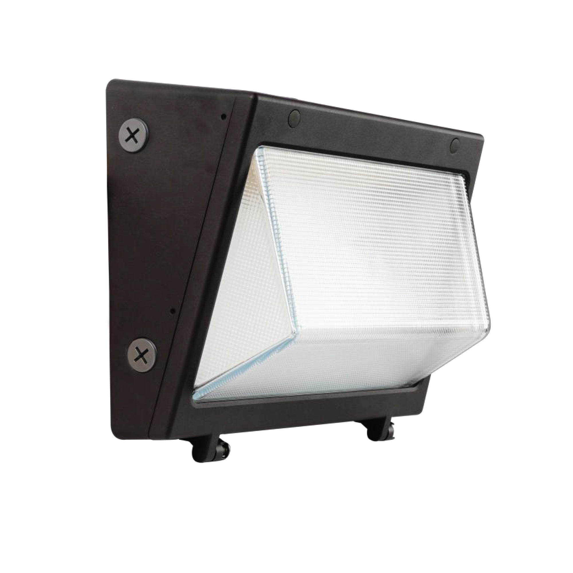 Ortech WP100-3CCT+W (Waterproof LED Wall Pack with glass cover available in 60W, 80W and 100W)