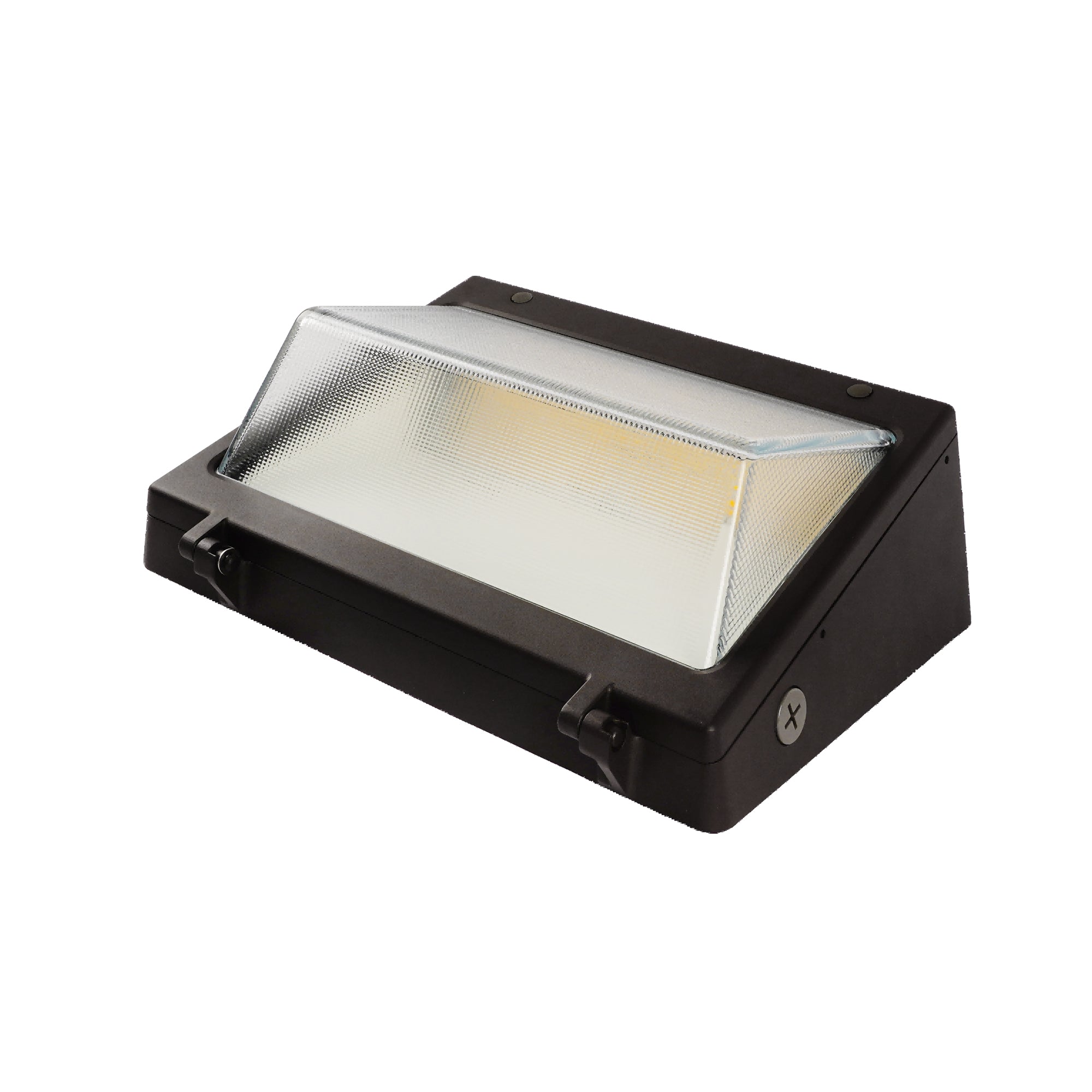 Ortech WP100-3CCT+W (Waterproof LED Wall Pack with glass cover available in 60W, 80W and 100W)